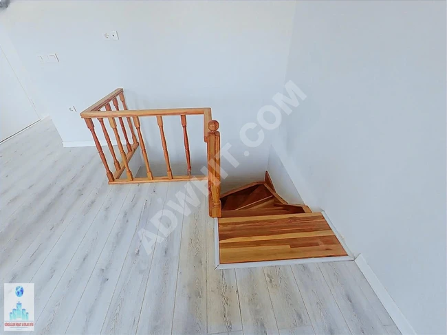 Duplex apartment for sale in BAYRAMPAŞA YILDIRIM - from GÖRGÜLÜLER Real Estate