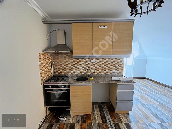 MARMARA ÜNV HASTANESİ KARŞISINDA KİRALIK 2+2 DUBLEKS DAİRE