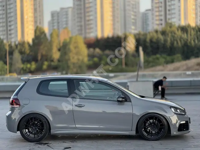 SİLVİA MOTORS|GOLF 6 COUPE TR'de SAYILI ADET ÖZEL ARAÇ