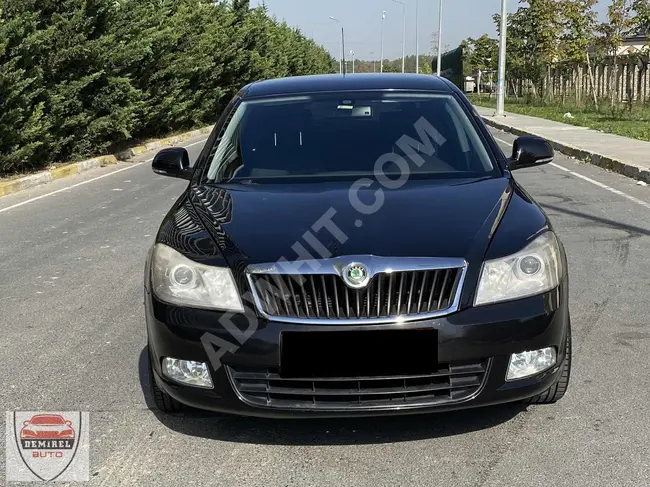 DEMİRELAUTODAN SKODA OCTAVİA ELEGANCE BENZİN OTOMATİK KM 129.000