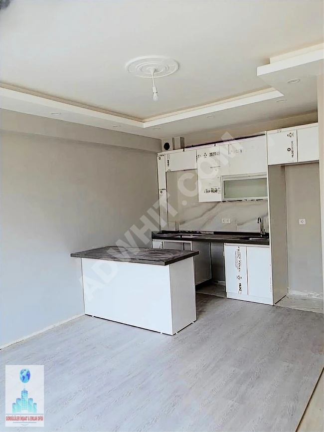 Duplex apartment for sale, in BAYRAMPAŞA CEVATPAŞA - from GÖRGÜLÜLER REAL ESTATE