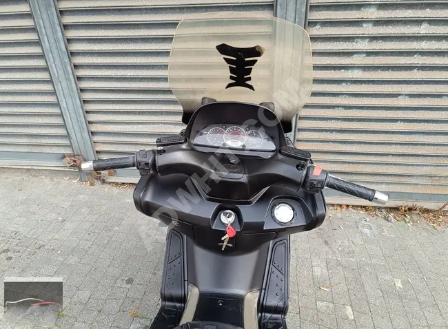 ERKAN AUTO'DAN 2012 KYMCO XCİTİNG 250İ VADE TAKAS