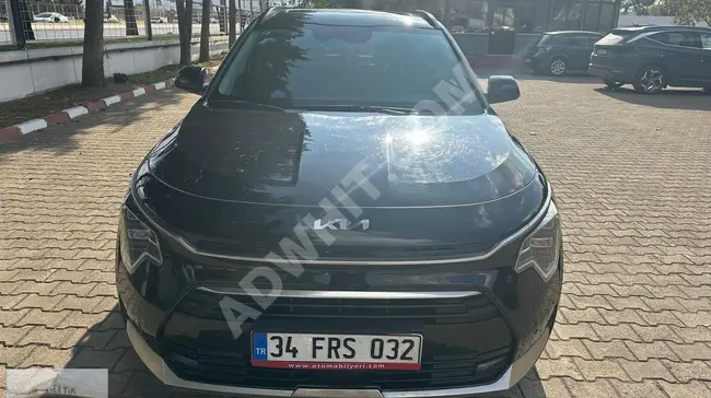 KIA NIRO 1.6 BENZİN HİBRİT