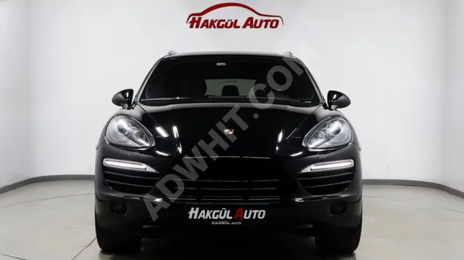 'HAKGÜL AUTO' 2013 CAYENNA HATASIZ - BOYASIZ GTS DONANIM