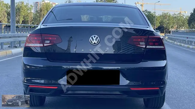 2021 Model Passat 1.5 TSİ Business Emsalsiz Servis Bakımlı 84km