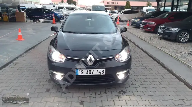 DEĞİŞEN SİZ VE HASAR KAYITSIZ RENAULT FRUNCE 6 İLERİ DİZEL