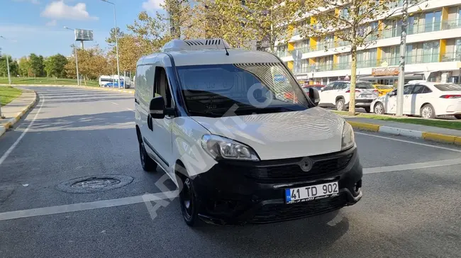 VADE/TAKAS/OLUR 2015 MODEL FİAT DOBLO KARGO 1.3 MULTİJET KM 210