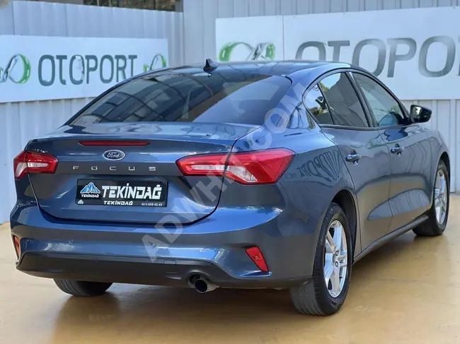 TEKİNDAĞ'dan 2021FORD FOCUS TREND X LANSMAN RENK 2.29 KREDİ