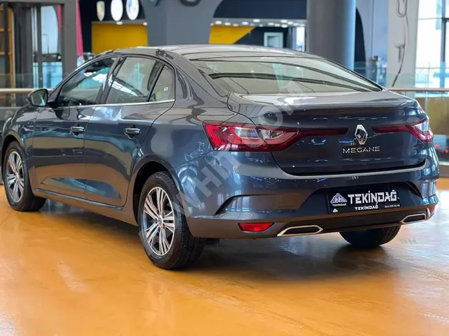 ''TEKİNDAĞ'dan 2022 RENAULT MEGANE 1.5 TOUCH 2.79 KREDİ İMKANI''