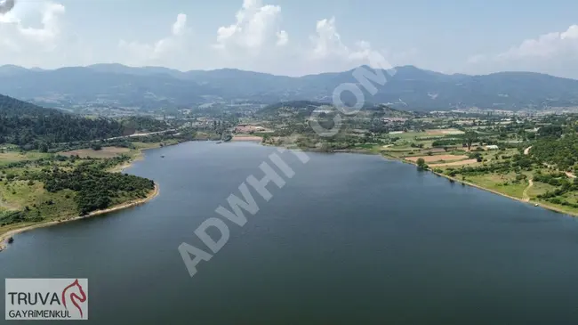 Sındırgı merkeze yürüme mesafeli çaygören baraja cephe 2680m2