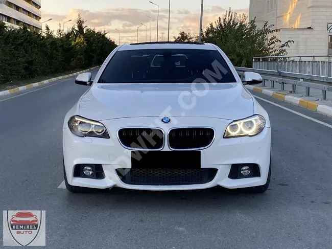 DEMİREL AUTODAN 2016 BMW 525D X DRİVE M SPORT BAYİ TRAMERSİZ...