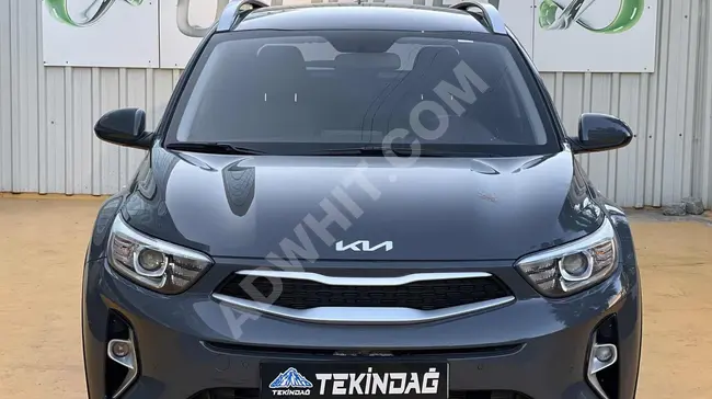 TEKİNDAĞ - 2023 KIA STONİC 1.4L COOL %2.29'KREDİ +TAKAS İMK