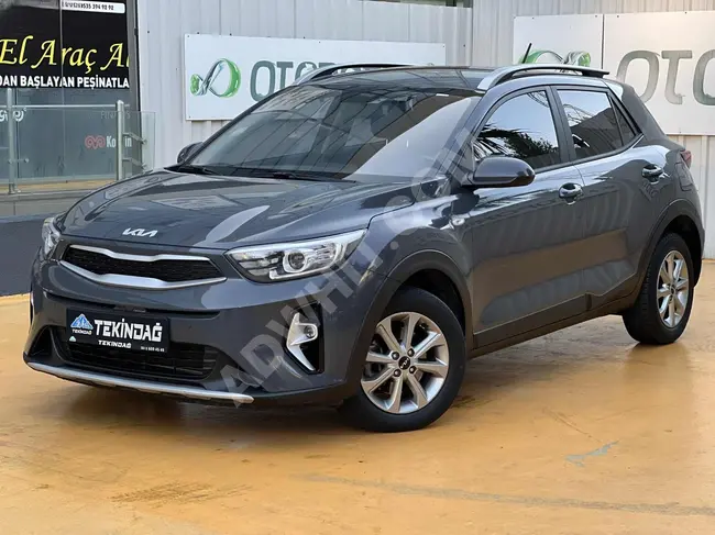 TEKİNDAĞ - 2023 KIA STONİC 1.4L COOL %2.29'KREDİ +TAKAS İMK