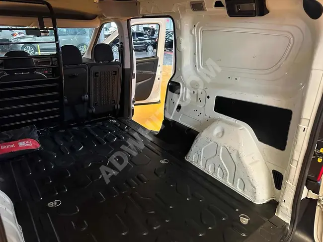 TEKİNDAĞ - 2019 FIAT DOBLO CARGO MAXİ PLUS 95HP ANINDA KREDİ İMK