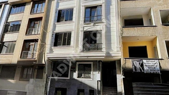 Duplex apartment for sale, in BAYRAMPAŞA CEVATPAŞA - from GÖRGÜLÜLER REAL ESTATE