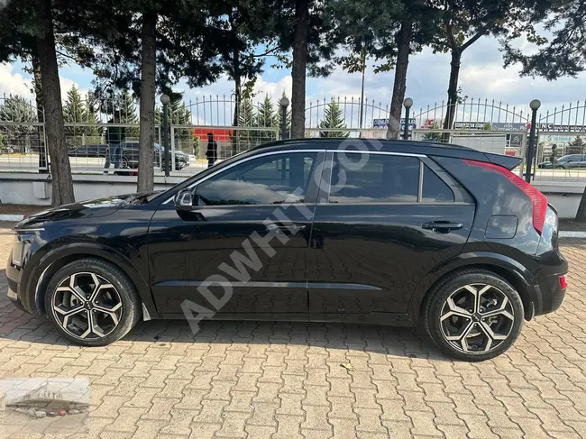 سيارة KIA NIRO 1.6 BENZİN HİBRİT موديل 2022