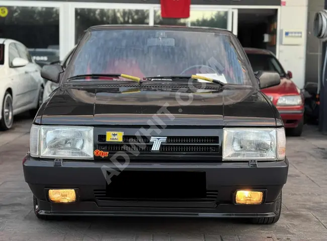 ERKAN AUTO'DAN 1992 MODEL DOĞAN L TAKAS İMKANI