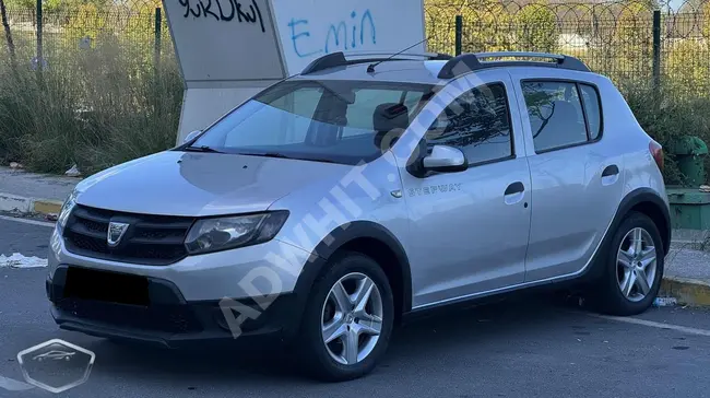 KABATAŞ MOTORS - DADCİA STEPWAY 1.5 DCİ TAMAMINA KREDİ İMKANI