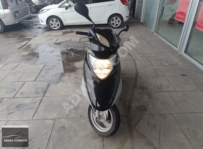 ERHAN OTOMOTİV'DEN 2016 HONDA SPACY 110 VADE TAKAS