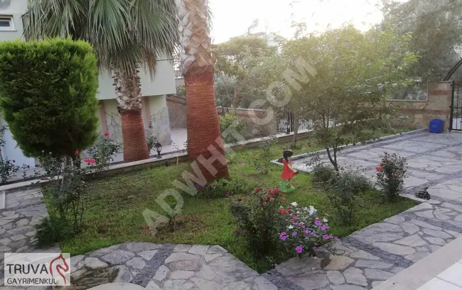 kuşadası soğucak mehtap sitesinde müstakil havuzlu 4+1 villa