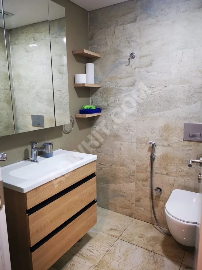 2+1 Eşyalı Yıllık Kiralık Daire