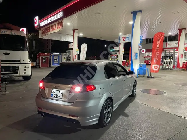 TR de tek.....sahibinden lacetti SX LPG li temiz bakımlı fırsat