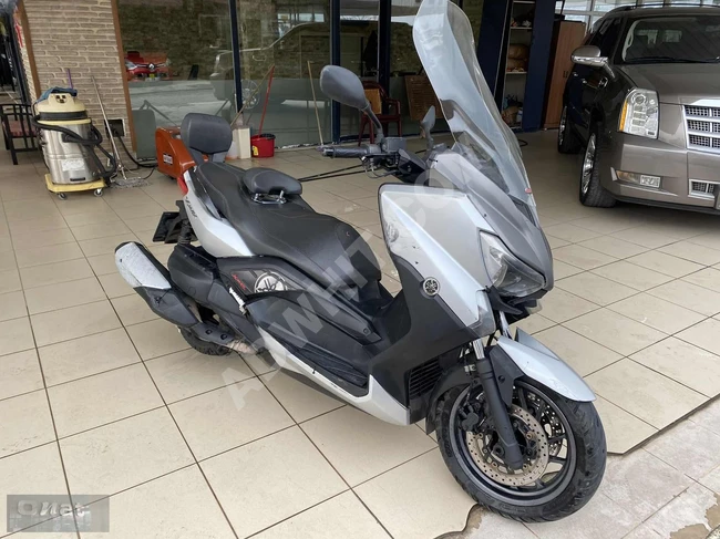 YAMAHA X-MAX 400 UYGUN FİYATA