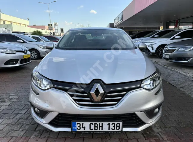 1.5dCi Renault MEGANE 2019 TOUCHPLUS DÜŞÜK KİLOMETRE