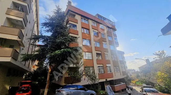 Apartment for rent 2+1, elevated entrance, close to the metro in PENDİK ÇINARDERE