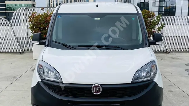 TEKİNDAĞ - 2020 FIAT DOBLO 1.6MJET 120HP/KREDİ+TAKAS İMKANI''