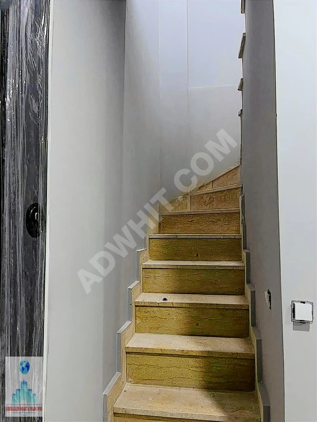 Duplex apartment for sale, in BAYRAMPAŞA CEVATPAŞA - from GÖRGÜLÜLER REAL ESTATE