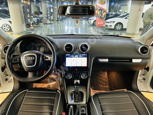 TEKİNDAĞ'dan 2012 AUDİ A3SPORTBACK OTOMOTİK DEĞİŞENSİZ 2.29 KRDİ