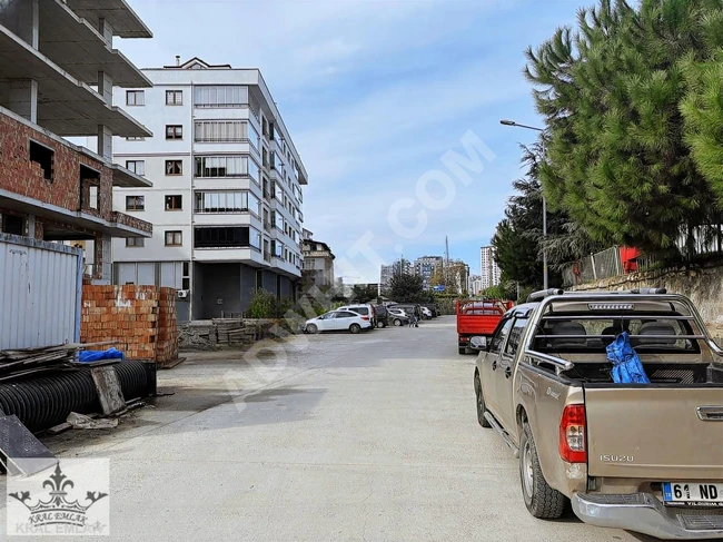 A plot of land measuring 367 square meters, located in YOMRA SANCAK MAH.