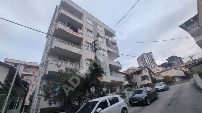 KARTAL HÜRRİYET MAHALLESİ AİLE BİNASINDA KİRALIK 1+1 DAİRE