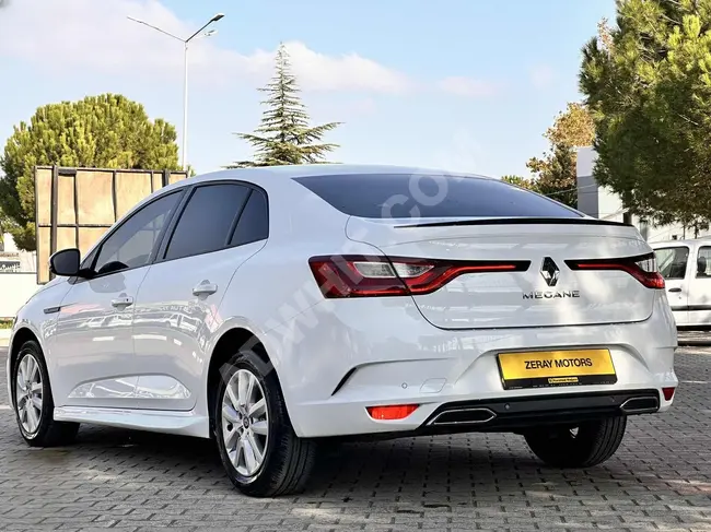 ZERAY dan 2022 HATASIZ BOYASIZ OTOMATİK MEGANE