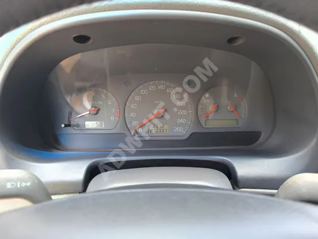 VOLVO S40 2001 - Petrol and Gas, with Automatic Transmission, Exchange Possible - from ERKAN AUTO