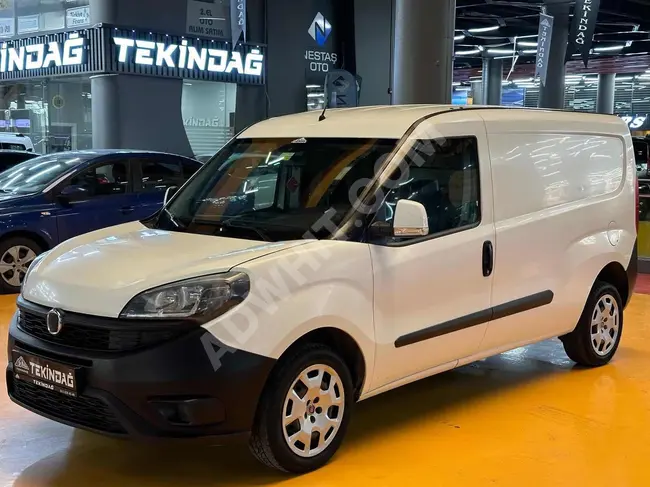 TEKİNDAĞ - 2019 DOBLO CARGO 2+1 MAXİ PLUS ANINDA KREDİ İMKANI''