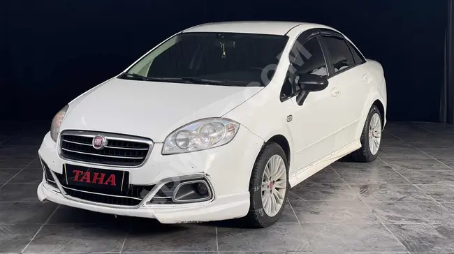 2015 YENİ KASA LİNEA 1.3 MULTİ-JET 154000 km HATASIZ GSR'Lİ