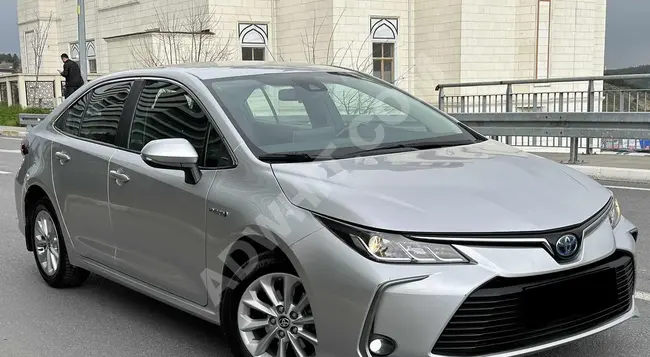 2020 COROLLA 1.8 HYBRİD DREAM TAM OTOMATİK148 KM HATSZ DEGİŞENSİ