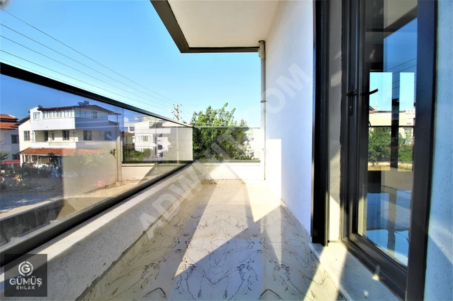 A 3+1 villa with a stunning special design, located in the Jewel of BURHANİYE - from Gümüş Emlak