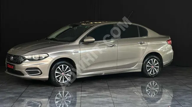 TAHA dan HATASIZ 2020 FIAT EGEA 1.4 FIRE Mirror