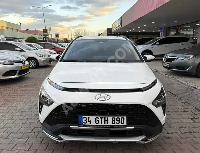 1.4 MPI Hyundai BAYON 2023 STYLE SIFIR AYARINDA