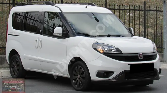 2020 Fiat Doblo 1.6 Mjet 120 BG 20.Yıl Özel Seri Hatasız