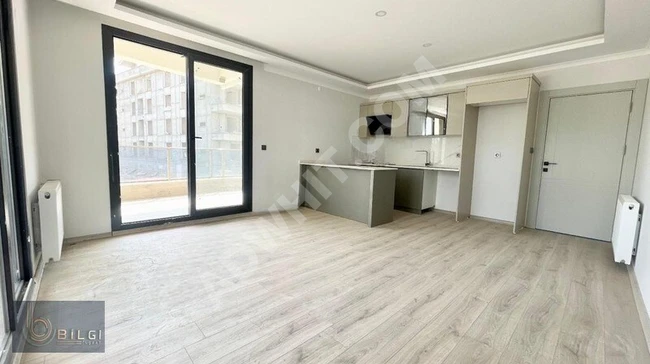 BİLGİDEN AKÇAYDA ÖN CEPHE SATILIK 2+1 SIFIR DAİRE