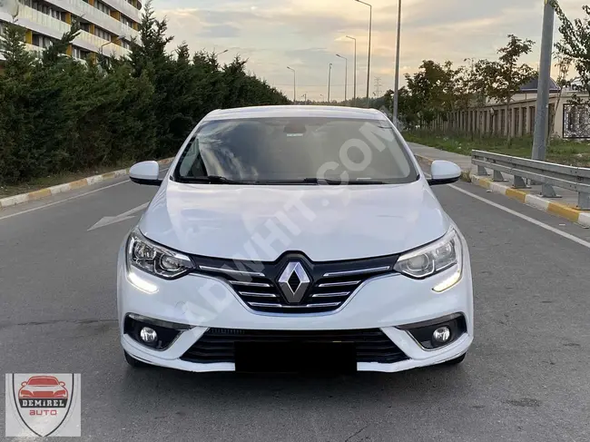 DEMİREL AUTODAN 2017 MEGANE 1.5DCİ DİZEL OTOMATİK...