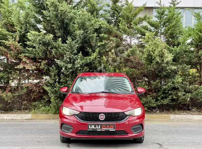 "ULUCAR" HATASIZ 2020 MODEL FİAT EGEA 40.000KM