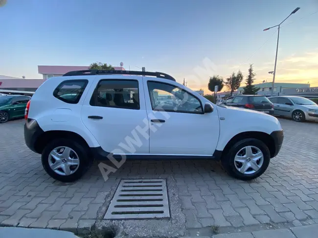 İLKA DACIA DUSTER 4 x 4