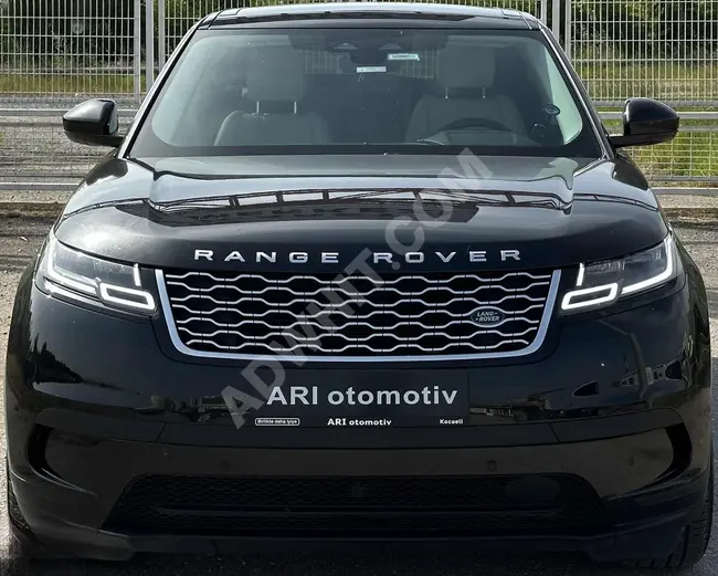 BAYİİ-2023 RANGE ROVER VELAR 2.0 TD4-BOYASIZ TRAMERSİZ-GARANTİLİ