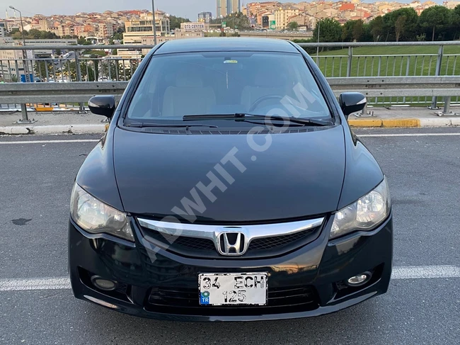 2011 HONDA CİVİC 1.6 İ-VTEC DREAM TAM OTOMATİK LPG'Lİ TEMİZ