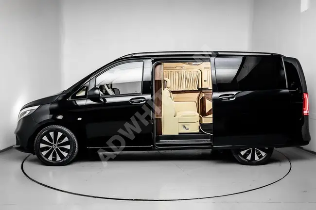 Mercedes Vito 119 CDI  موديل 2020 بسقف زجاجي تصميم  V.İ.P للبيع من KOÇAK OTOMOTİV